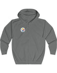 Unisex Full Zip Steelers™ Hoodie