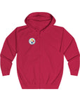 Unisex Full Zip Steelers™ Hoodie