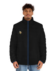 Men's Black Minnesota Vikings™ Puffer Jacket