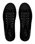 Women's Black Patriots™ High Top Sneakers