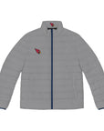 Men's Grey Arizona Cardinals™ Puffer Jacket