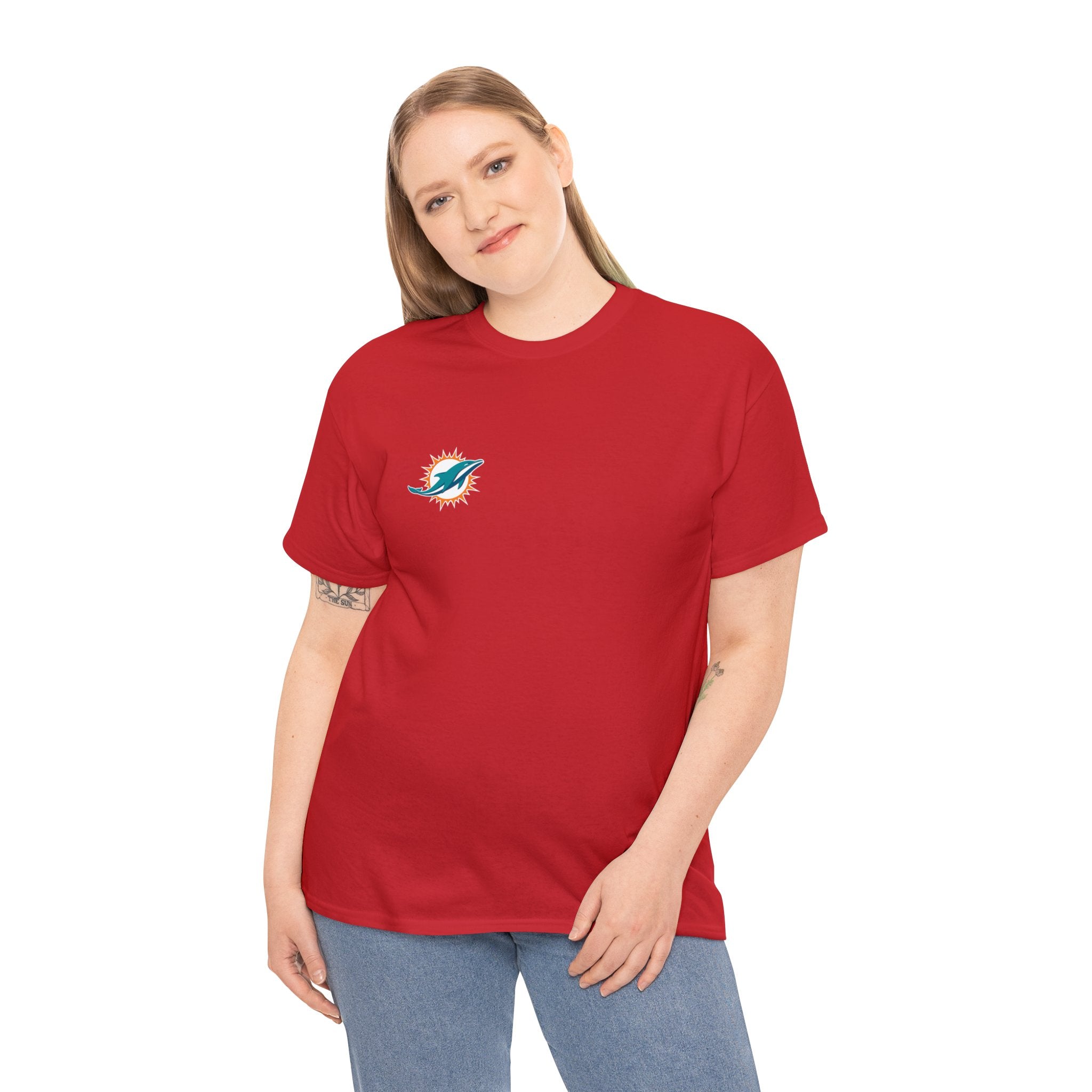 Unisex Dolphins™ Cotton Tee