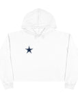 Women's Dallas Cowboys™ Crop Hoodie