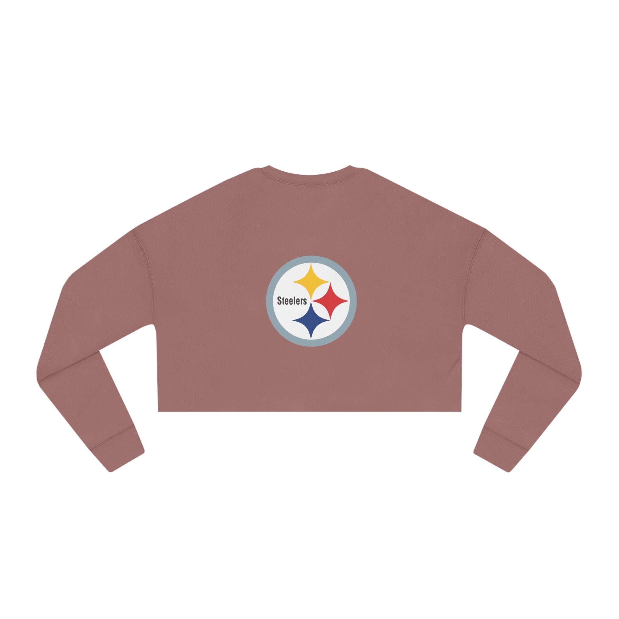 Women&#39;s Steelers™ Cropped Sweatshirt