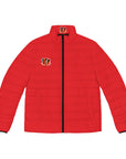 Men's Red Cincinnati Bengals™ Puffer Jacket