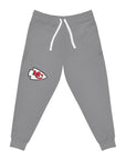 Unisex Grey Kansas City Chiefs™ Joggers