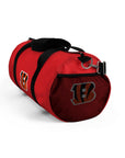 Red Cincinnati Bengals™ Duffel Bag