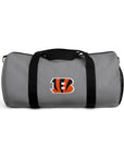 Grey Cincinnati Bengals™ Duffel Bag