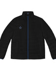 Men's Black Dallas Cowboys™ Puffer Jacket