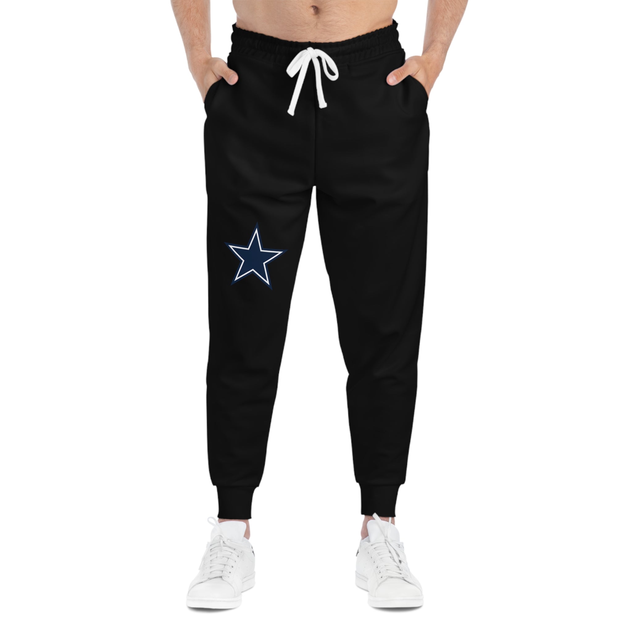 Unisex Black Dallas Cowboys™ Joggers