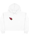 Women's Arizona Cardinals™ Crop Hoodie