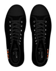 Women's Black Cincinnati Bengals™ High Top Sneakers