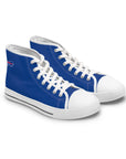 Women's Dark Blue Buffalo Bills™ High Top Sneakers