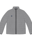 Men's Grey Dallas Cowboys™ Puffer Jacket