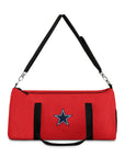 Red Dallas Cowboys™ Duffel Bag