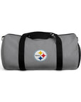 Grey Steelers™ Duffel Bag