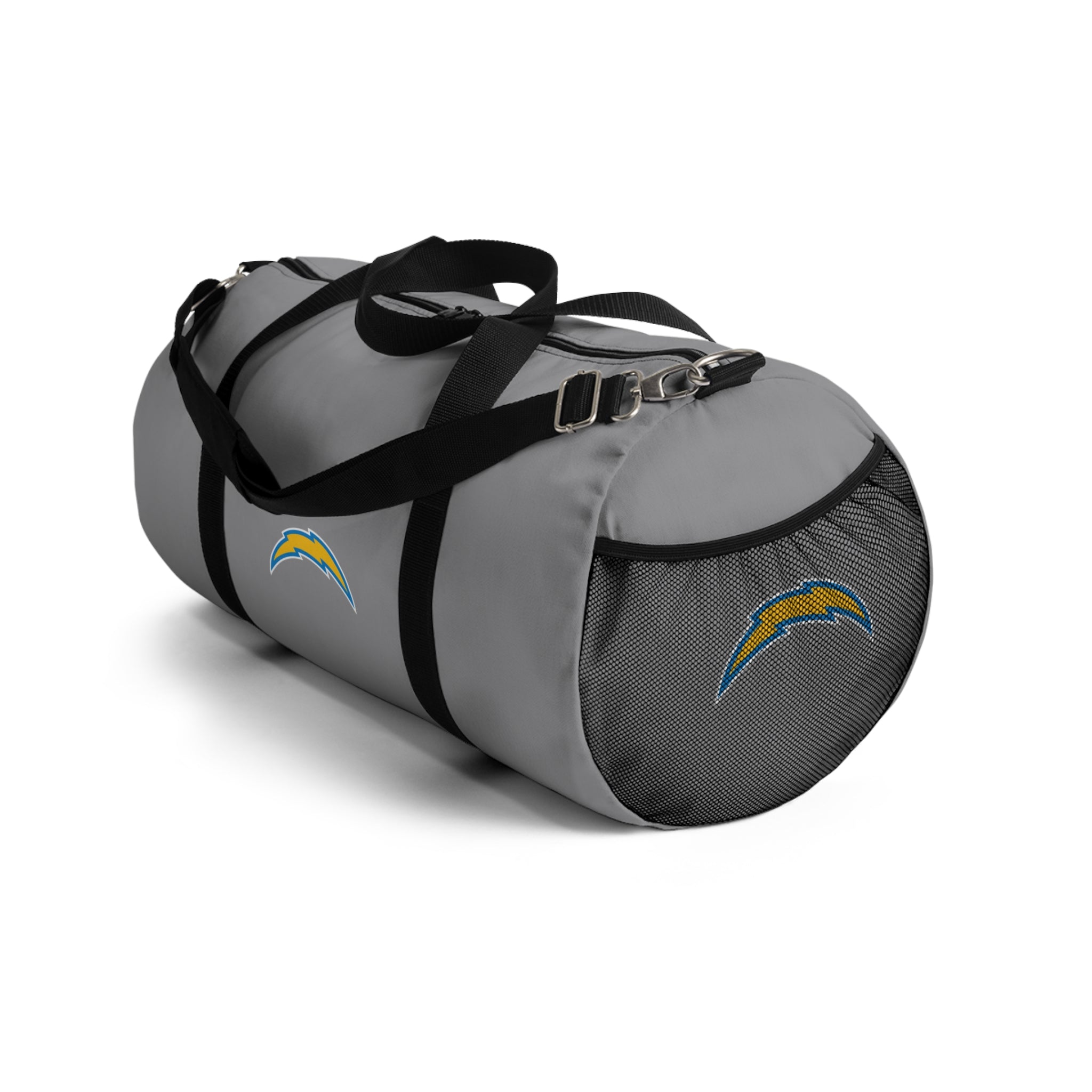 Grey Chargers™ Duffel Bag