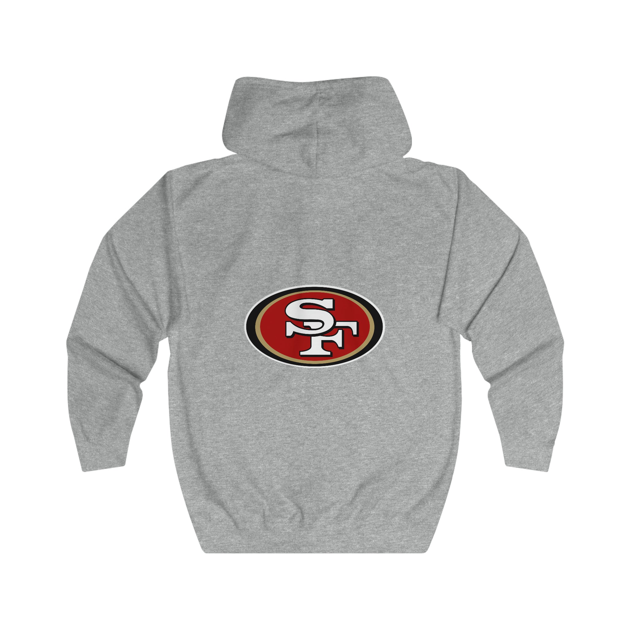 Unisex Full Zip San Francisco 49ers™ Hoodie