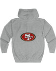 Unisex Full Zip San Francisco 49ers™ Hoodie