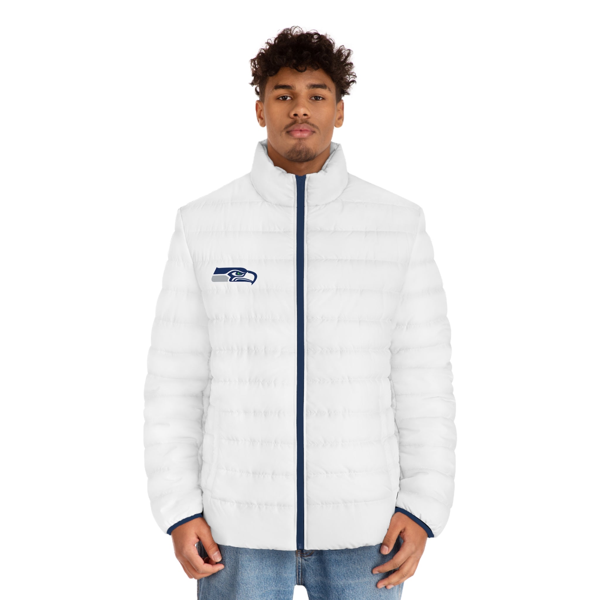 Men&#39;s Seattle Seahawks™ Puffer Jacket