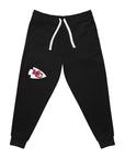 Unisex Black Kansas City Chiefs™ Joggers