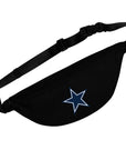 Black Dallas Cowboys™ Fanny Pack