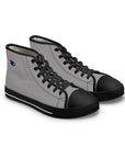 Women's Grey Patriots™ High Top Sneakers