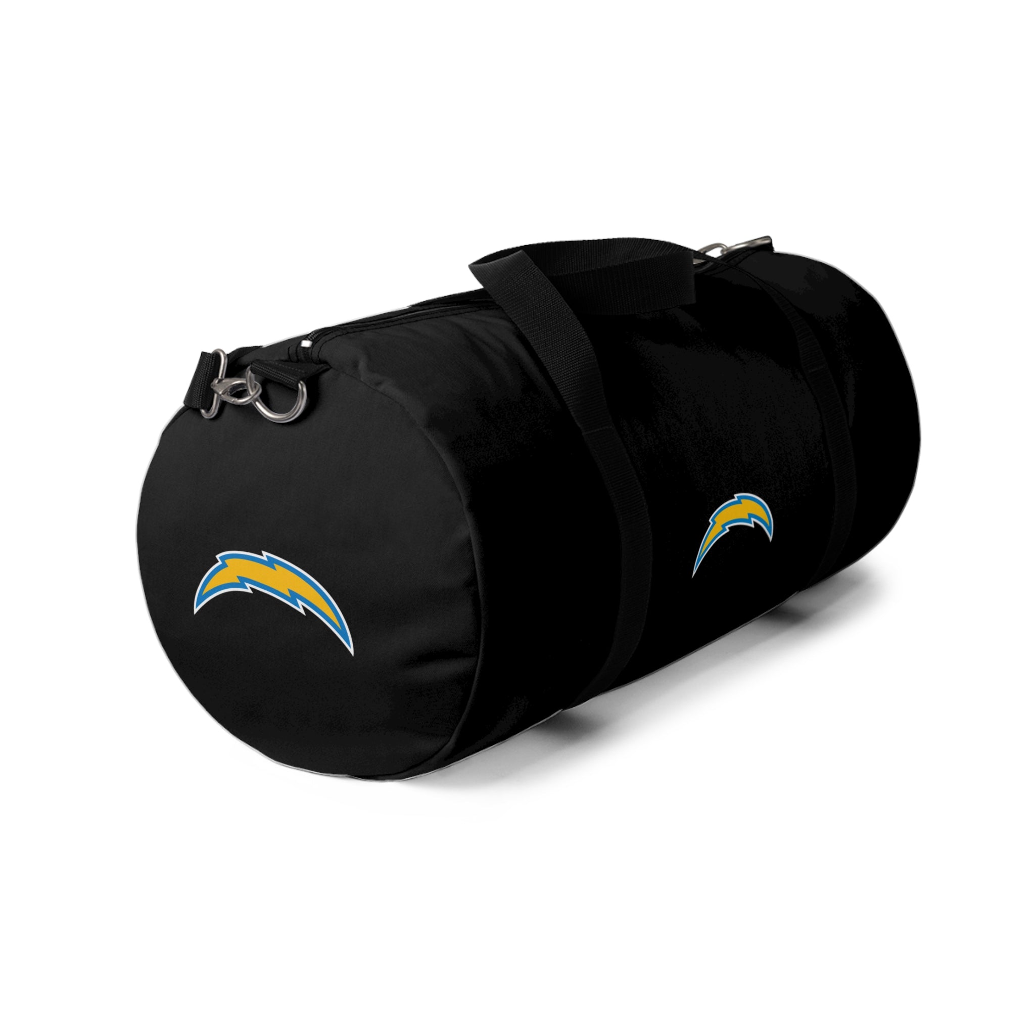 Black Chargers™ Duffel Bag