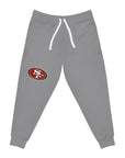 Unisex Grey San Francisco 49ers™ Joggers