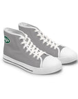 Women's Grey New York Jets™ High Top Sneakers