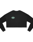 Women's New York Jets™ Cropped Sweatshirt