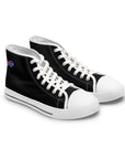 Women's Black Buffalo Bills™ High Top Sneakers