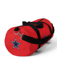 Red Dallas Cowboys™ Duffel Bag