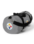 Grey Steelers™ Duffel Bag