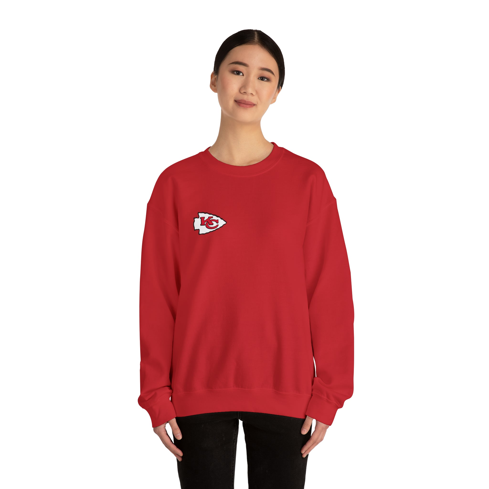 Unisex Kansas City Chiefs™ Crewneck Sweatshirt