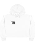 Women's New York Giants™ Crop Hoodie