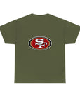 Unisex San Francisco 49ers™ Cotton Tee