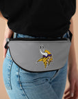 Grey Minnesota Vikings™ Fanny Pack