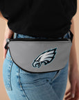 Grey Philadelphia Eagles™ Fanny Pack