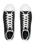 Men's Black New York Jets™ High Top Sneakers