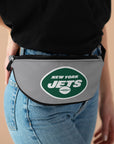 Grey New York Jets™ Fanny Pack