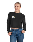 Women's Green Bay Packers™ Cropped Sweatshirt