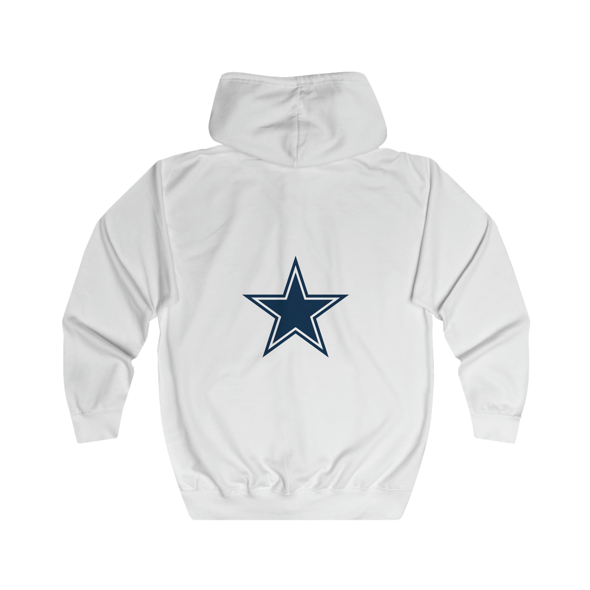 Unisex Full Zip Dallas Cowboys™ Hoodie