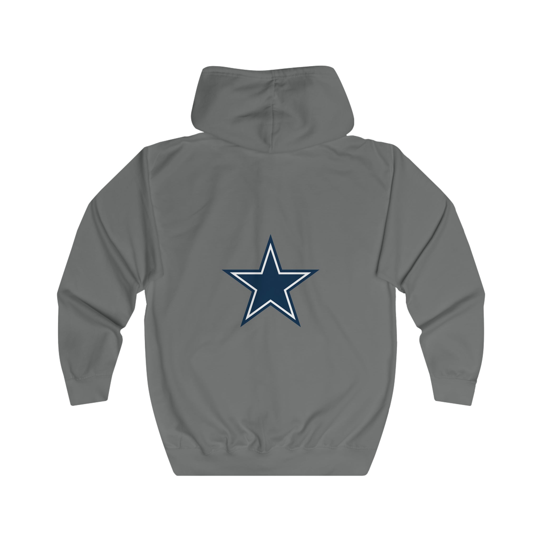 Unisex Full Zip Dallas Cowboys™ Hoodie