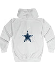 Unisex Full Zip Dallas Cowboys™ Hoodie