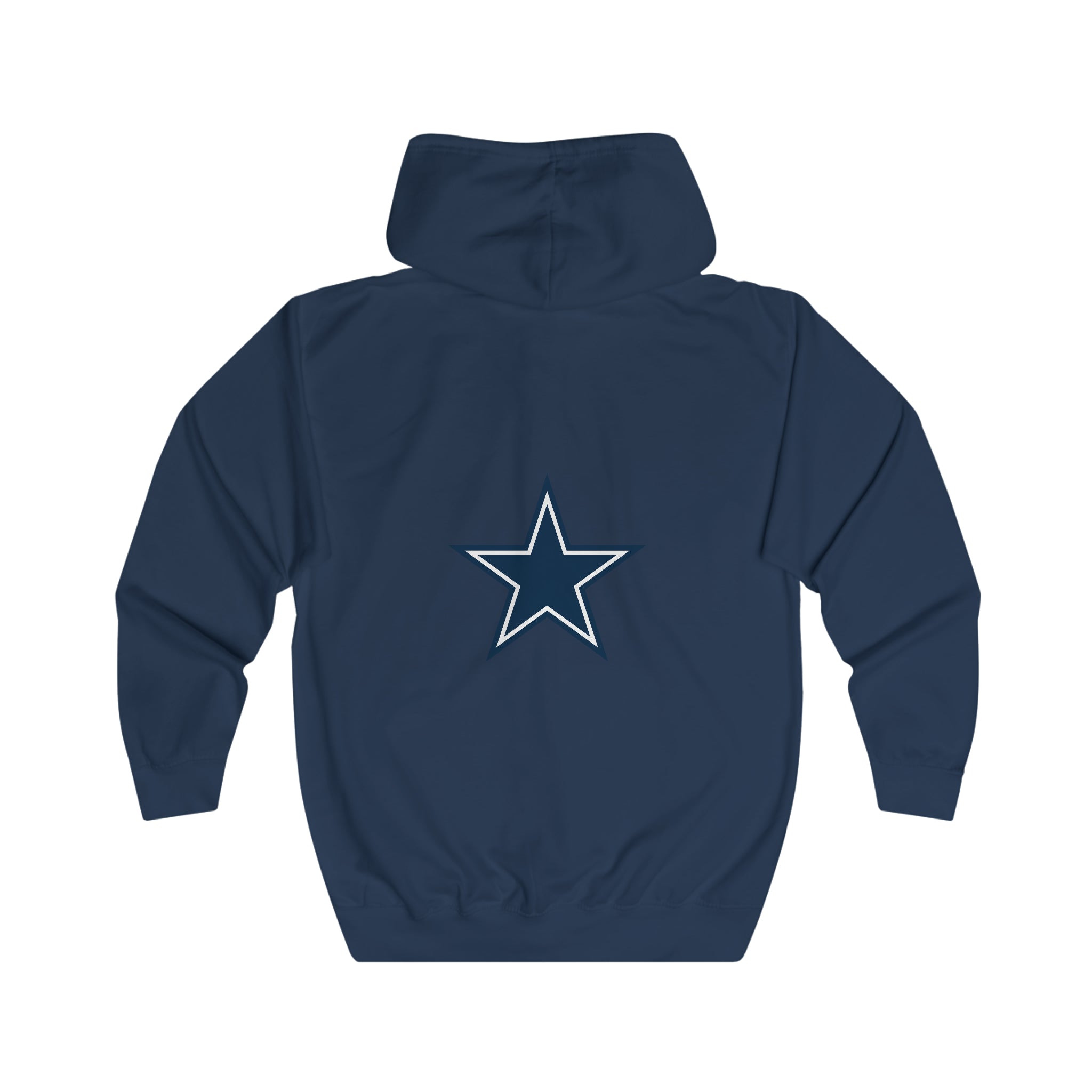 Unisex Full Zip Dallas Cowboys™ Hoodie