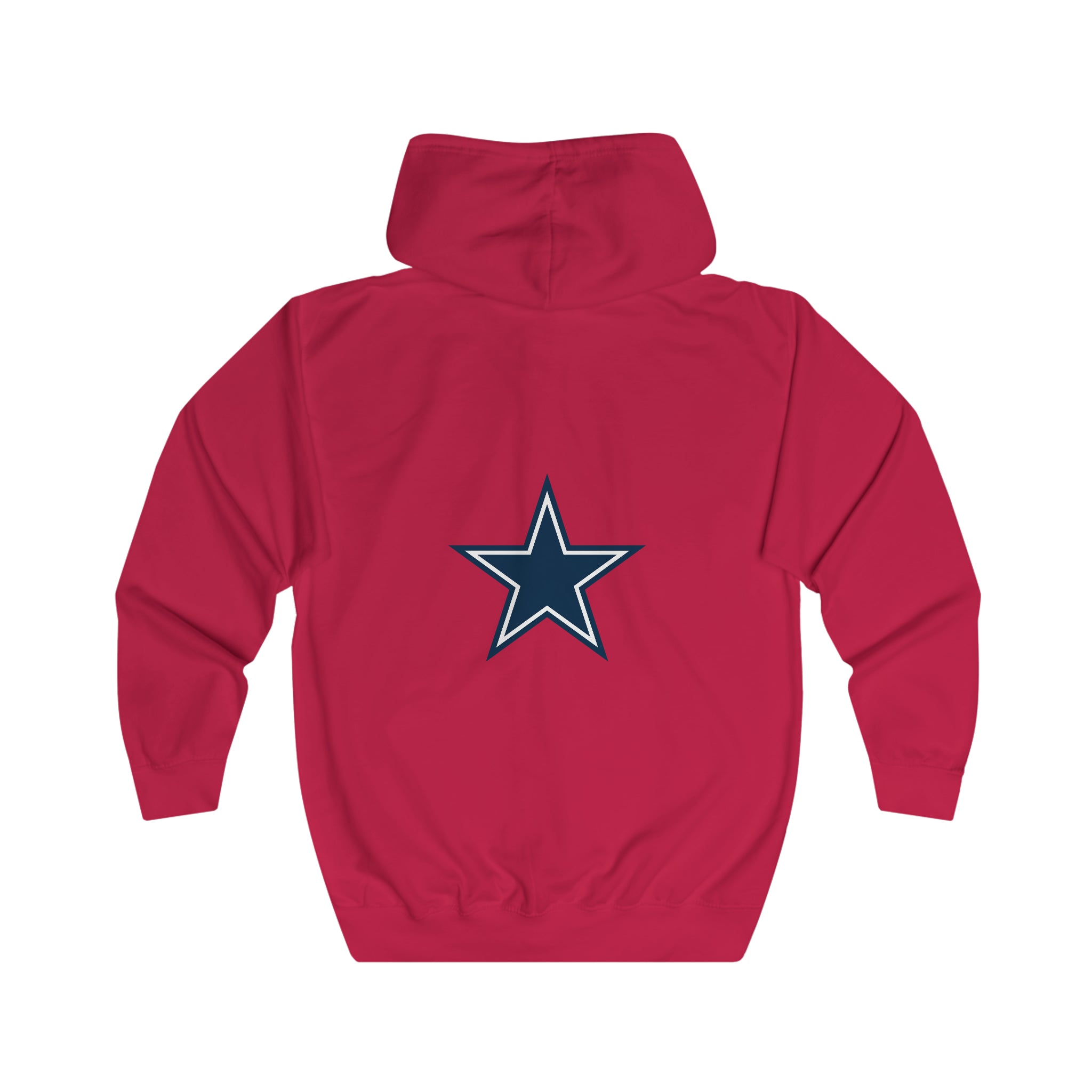 Unisex Full Zip Dallas Cowboys™ Hoodie