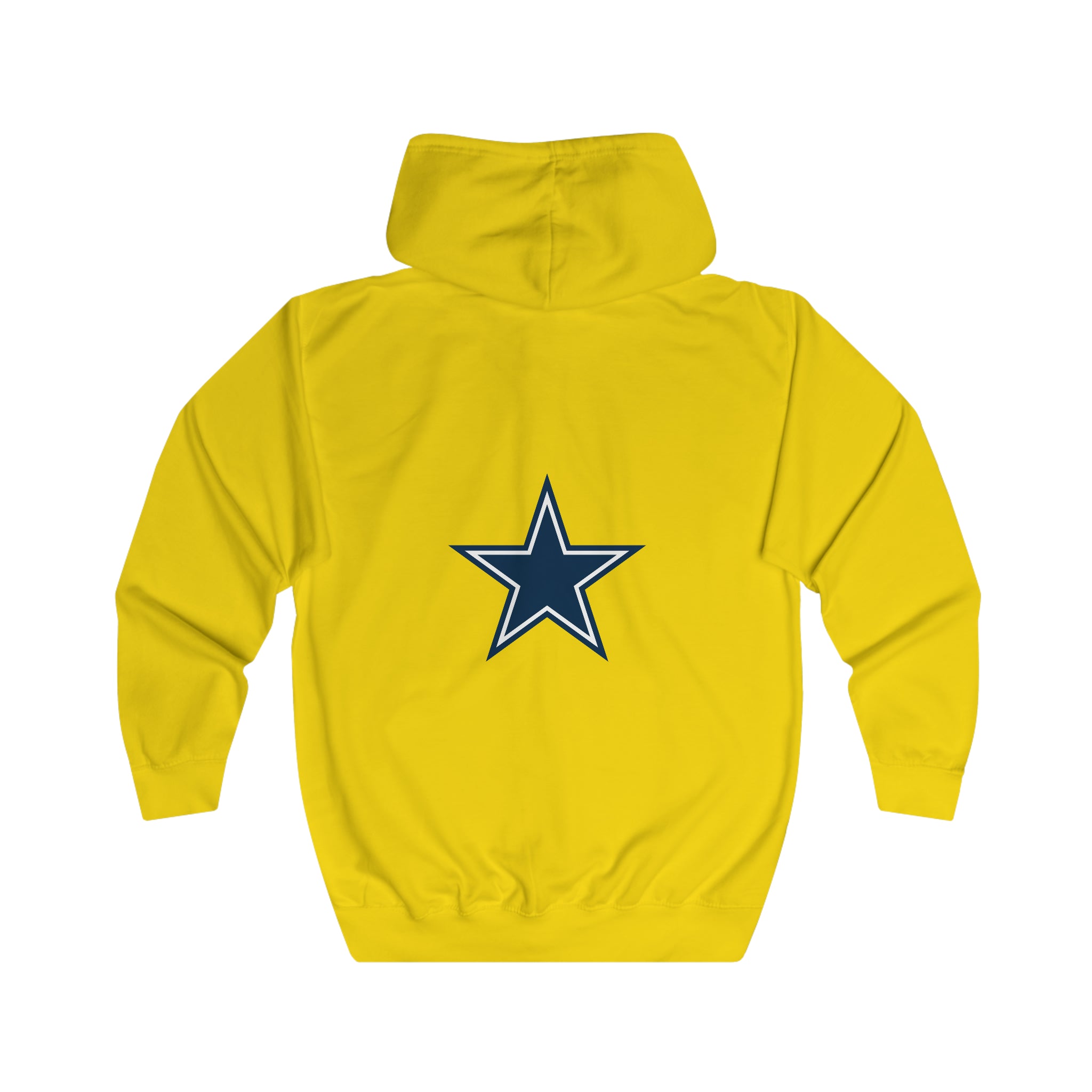 Unisex Full Zip Dallas Cowboys™ Hoodie