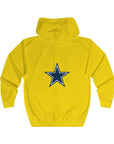 Unisex Full Zip Dallas Cowboys™ Hoodie