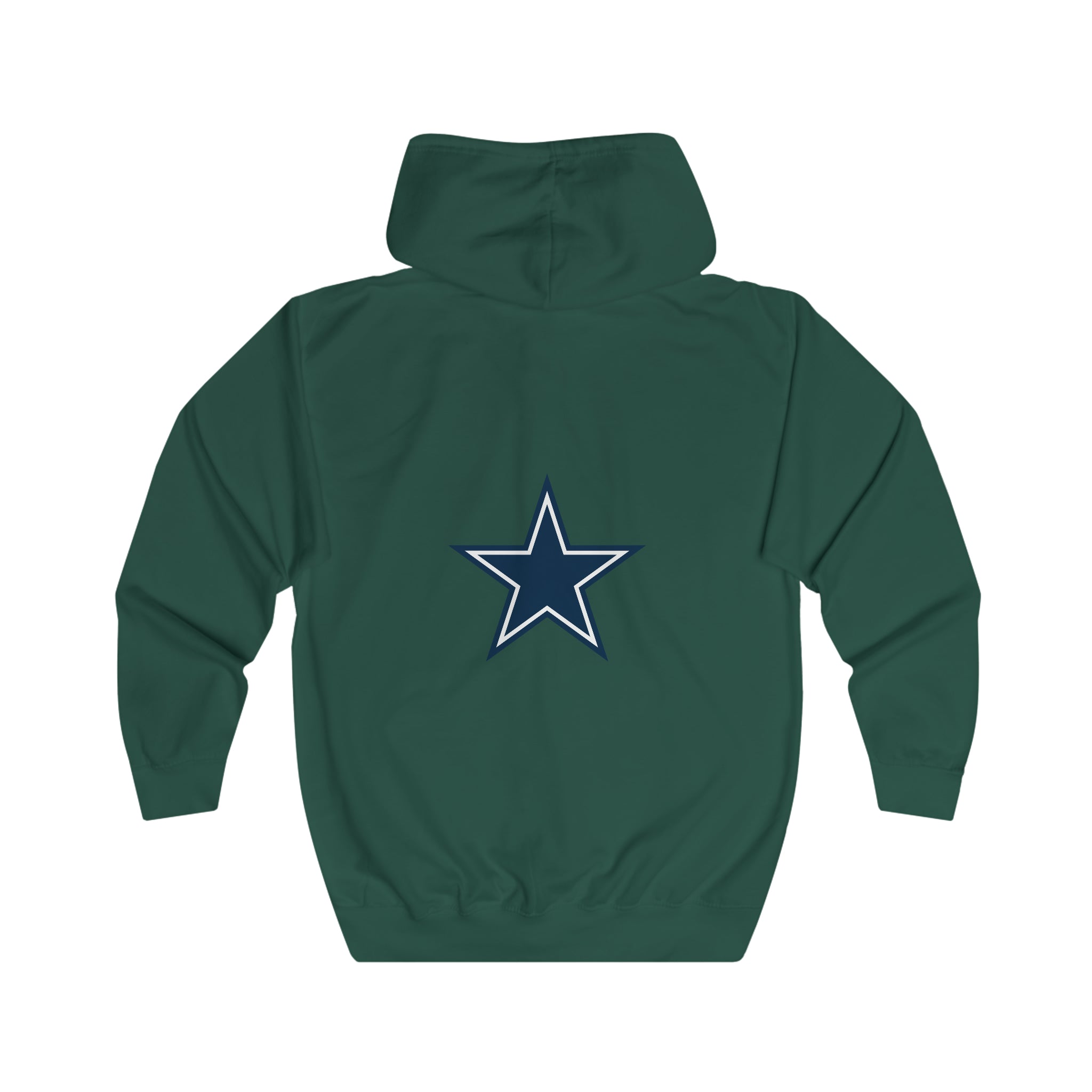 Unisex Full Zip Dallas Cowboys™ Hoodie